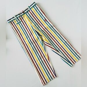 The Animal Observatory. Like new ! Multicolor Striped kid’s neutral gender Pants